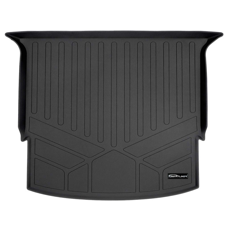 SMARTLINER All Weather Custom Cargo Liner Trunk Floor Mat Compatible with 20192025 Chevrolet Blazer