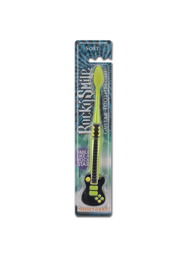 Practicon 7045266 SmileGoods Rock'n Smile Guitar Toothbrushes (Pack of 72) - Image 5