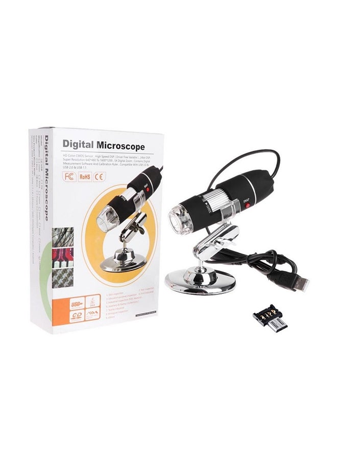 Digital Microscope With Micro USB Adapter - Image 1