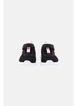 Nike Toddler Boy Revolution 6 NN Velcro Shoes, Black Combo  - Image 3