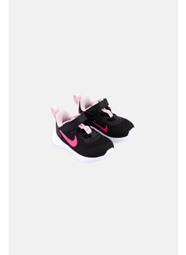 Nike Toddler Boy Revolution 6 NN Velcro Shoes, Black Combo  - Image 1