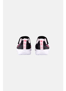 Nike Toddler Boy Revolution 6 NN Velcro Shoes, Black Combo  - Image 2