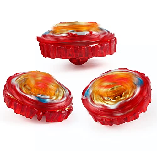 BLADEKING BEYS B191-02 Prominence Phoenix Tapered Metal Un10 + Toy Storage Box - Image 4