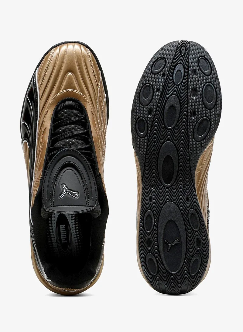 PUMA puma gold-puma black V1Per Goalgetter  | Best Price UAE