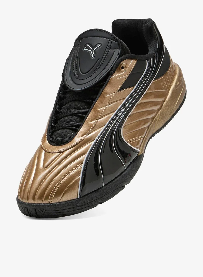 PUMA puma gold-puma black V1Per Goalgetter  | Best Price UAE