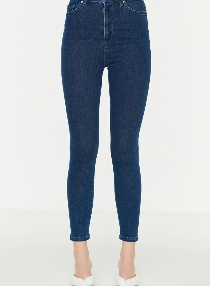 trendyol High Waist Skinny Jeans