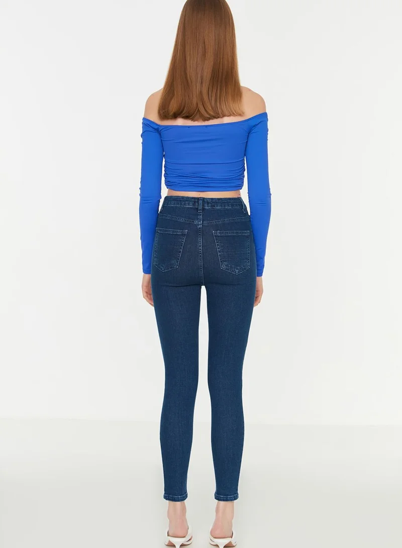 trendyol High Waist Skinny Jeans