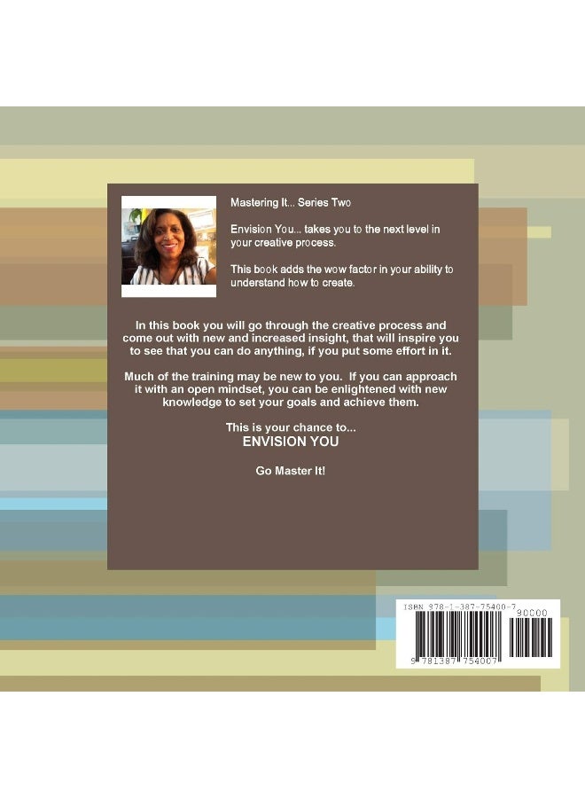 MASTERING IT... ENVISION YOU - Image 2