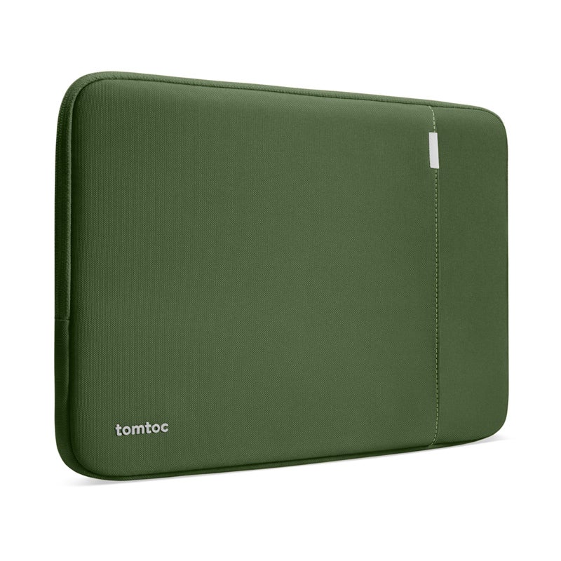 Tomtoc tomtoc 360° Protective Laptop Sleeve for 16-inch MacBook Pro M4/M3/M2/M1 Pro/Max A3403 A3186 A2991 A2780 A2485 A2141 2024-2019, Dell XPS 16 Laptop, Water-Resistant MacBook Case with Accessory Pocket  - Image 1