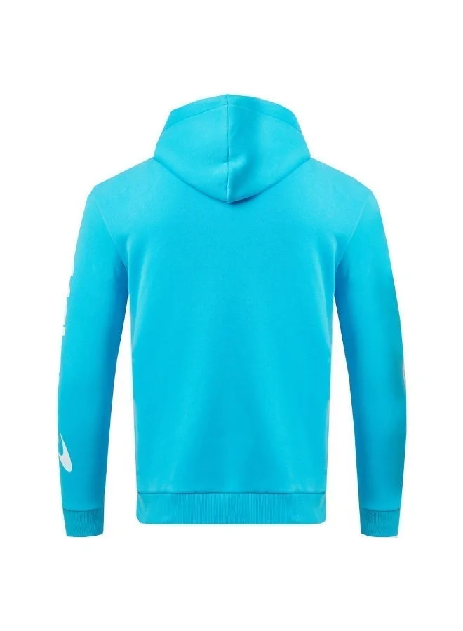 Mclaren  MCLAREN MENS MIAMI NEON LOGO HOODIE for Men | Best Price UAE