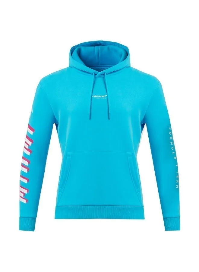 Mclaren  MCLAREN MENS MIAMI NEON LOGO HOODIE for Men | Best Price UAE