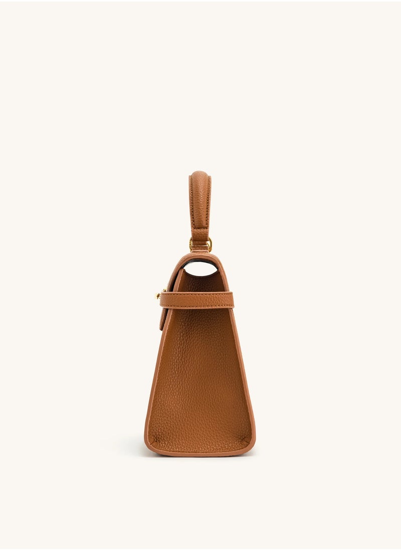 JW - PEI Elise Large Tote - Brown - Image 1