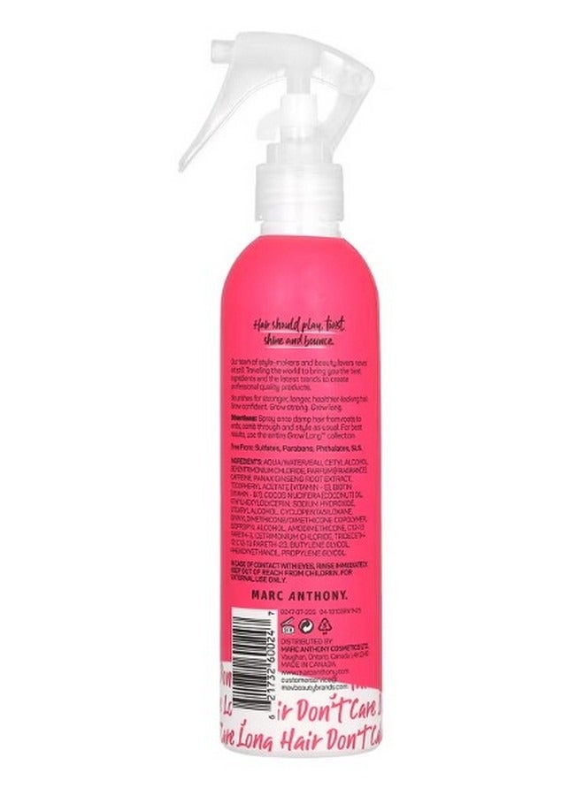 MARC ANTHONY بلسم مكثف للنمو السريع والطويل مع الكافيين والجينسنغ 8.4 أونصة سائلة (250 مل) - Image 2