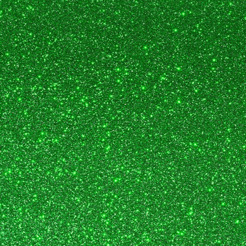 FANSGUAR Green Grass Glitter HTV Heat Transfer Vinyl Bundle 8 sheets-12 x12 Iron on Vinyl for T Shirts Hats Clothing Compatible with Cricut Cameo Heat Press Machine - Image 3