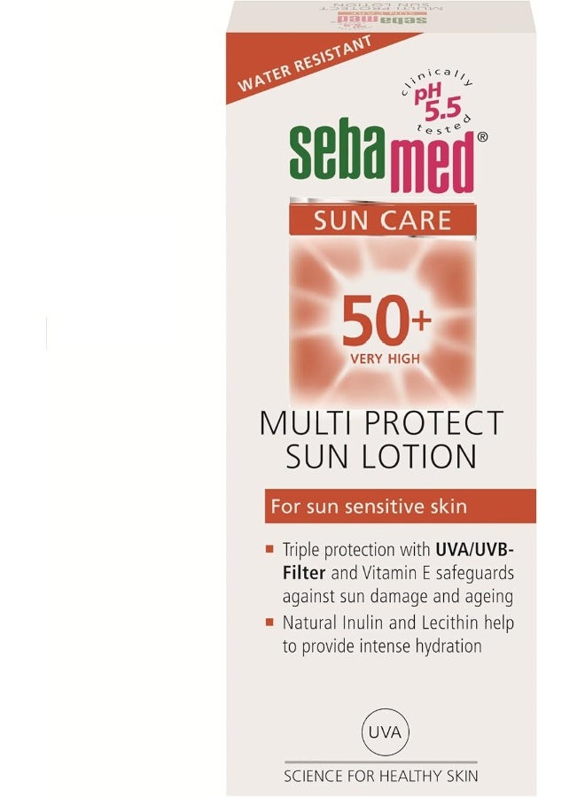 Sebamed Sebamed Sun Lotion SPF 50+ 150ml - Image 2