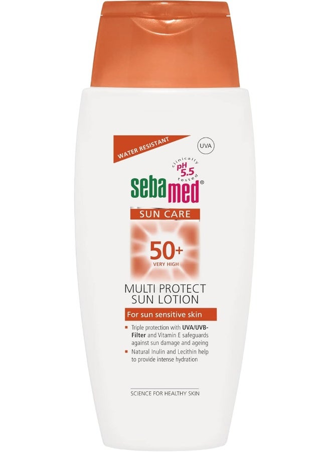 Sebamed Sebamed Sun Lotion SPF 50+ 150ml - Image 3
