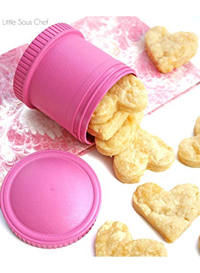 Re-Play برج الوجبات الخفيفة - وردي زاهي - Image 2