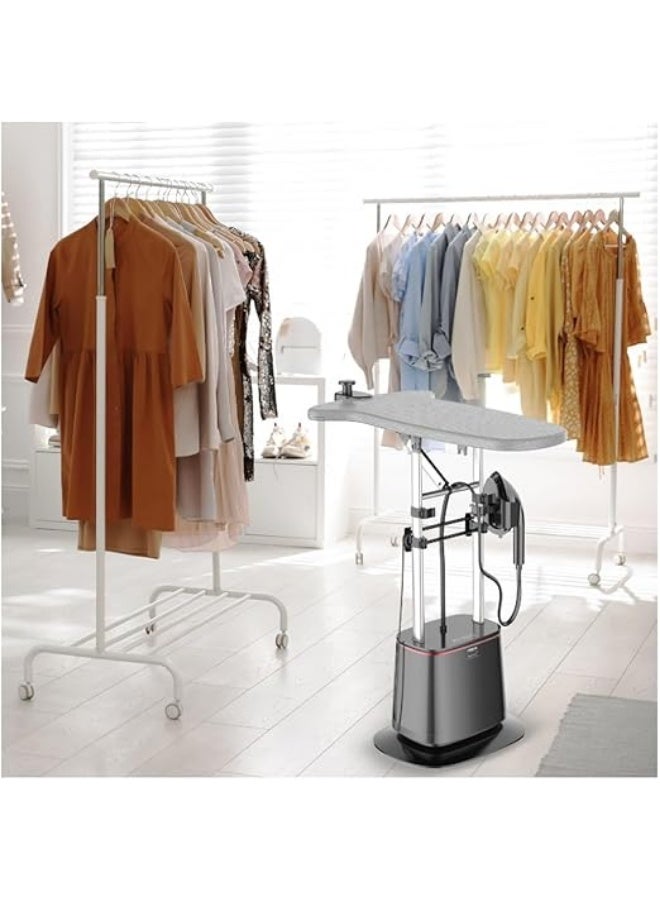 آرشيا جهاز كي بالبخار للملابس من ارشيا، موديل GS118-3211 - Image 3