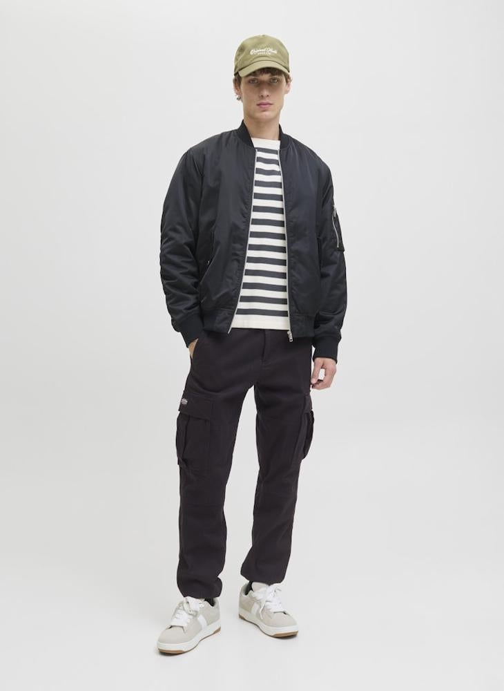 JACK & JONES Relaxed Fit Cargo Pants - Image 1