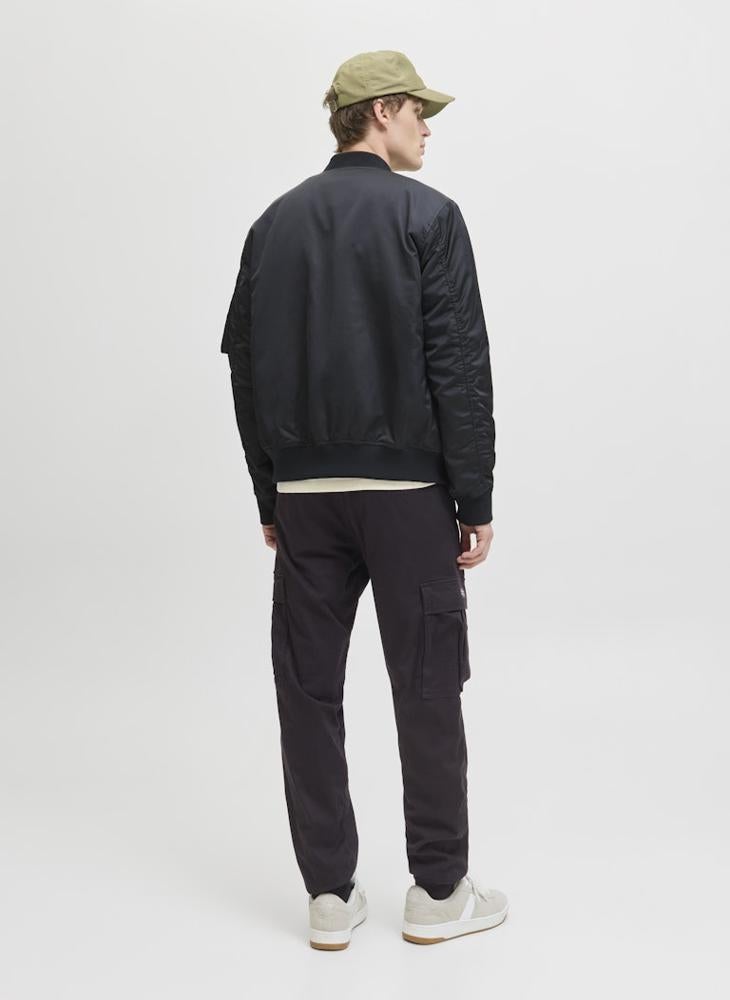 JACK & JONES Relaxed Fit Cargo Pants - Image 2