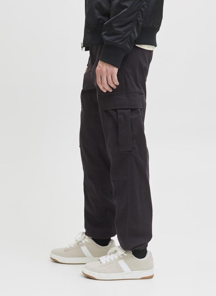 JACK & JONES Relaxed Fit Cargo Pants - Image 4