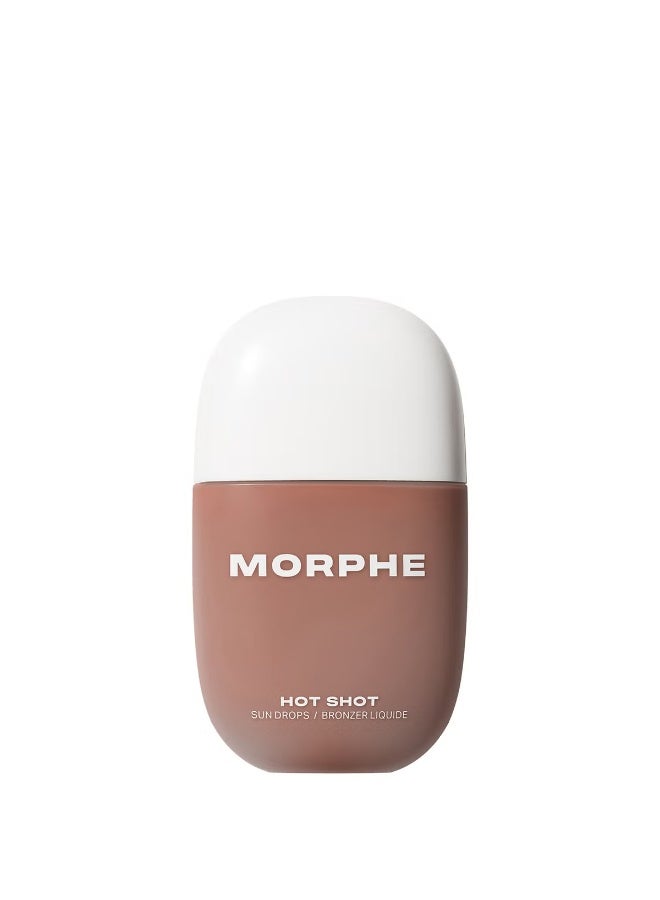 Morphe Hot Shot Sun Drops - Stuntan - Image 4