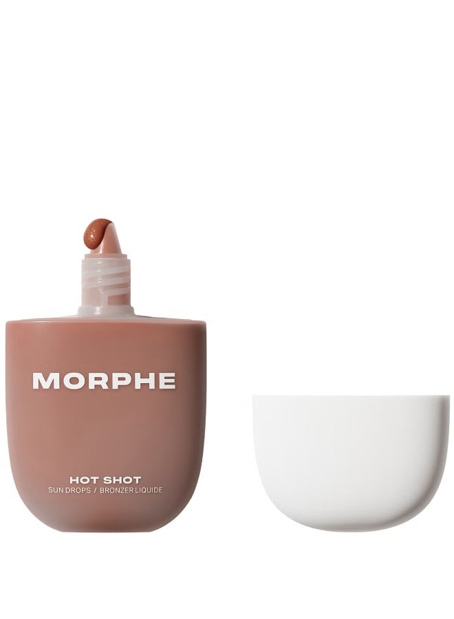 Morphe Hot Shot Sun Drops - Stuntan - Image 1