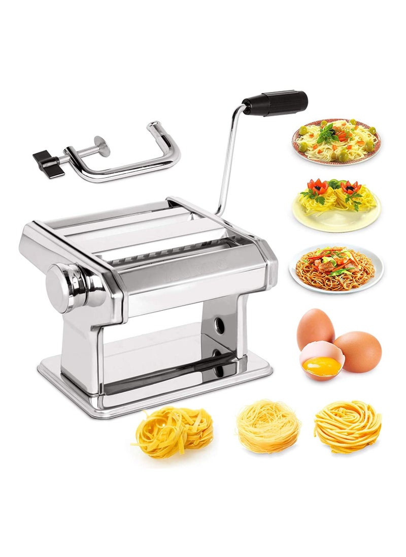 DubaiGallery Pasta Maker Silver  - Image 4