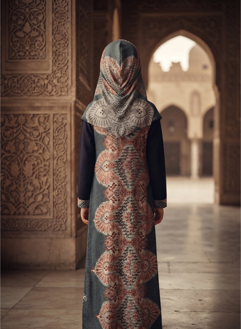 Kids Girls Prayer Esdall Size 10 (Length 92cm / Width 50cm) - Image 2