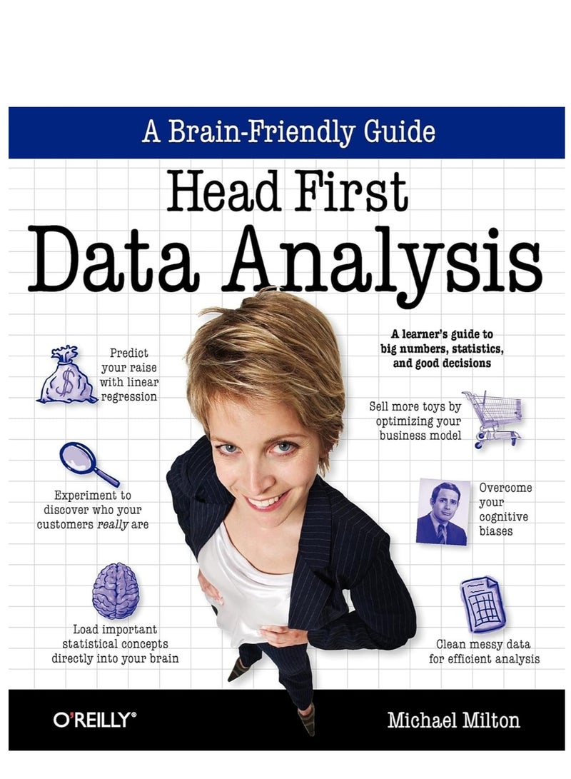 Head First Data Analysis