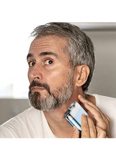ARTLOOK Mini Smart Rechargeable Travel Portable Electric Shaver Magnetic Cutter  - Image 4