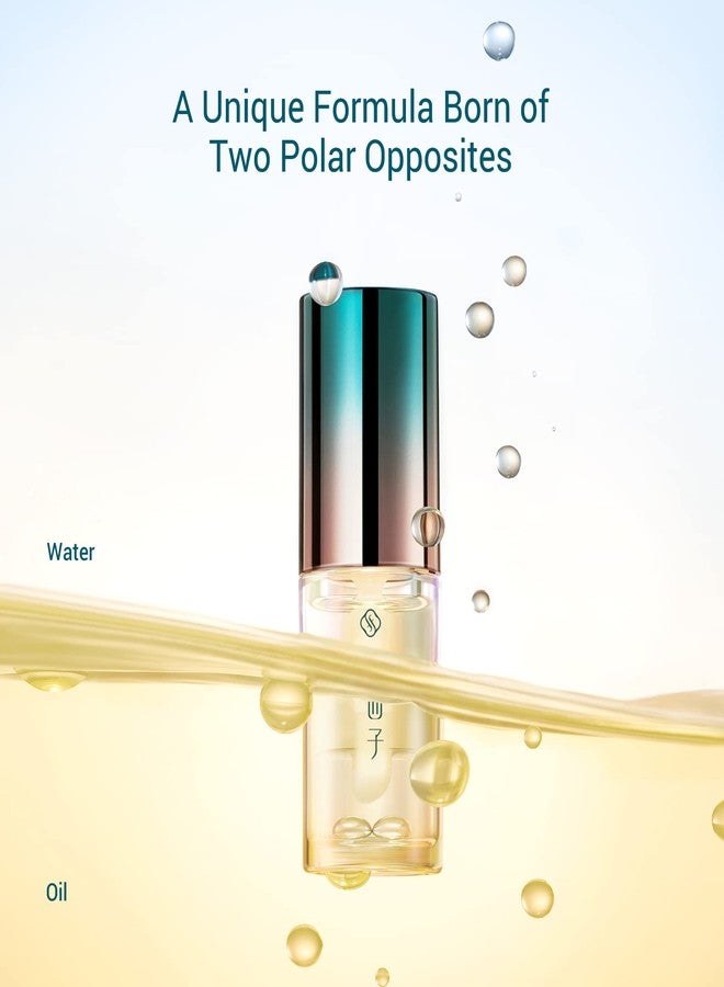 Florasis Floral Care Hydrating Dual Lip Oil - Image 3