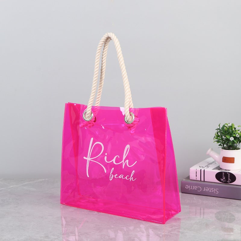 PVC Gift Bag with Handles - Image 4