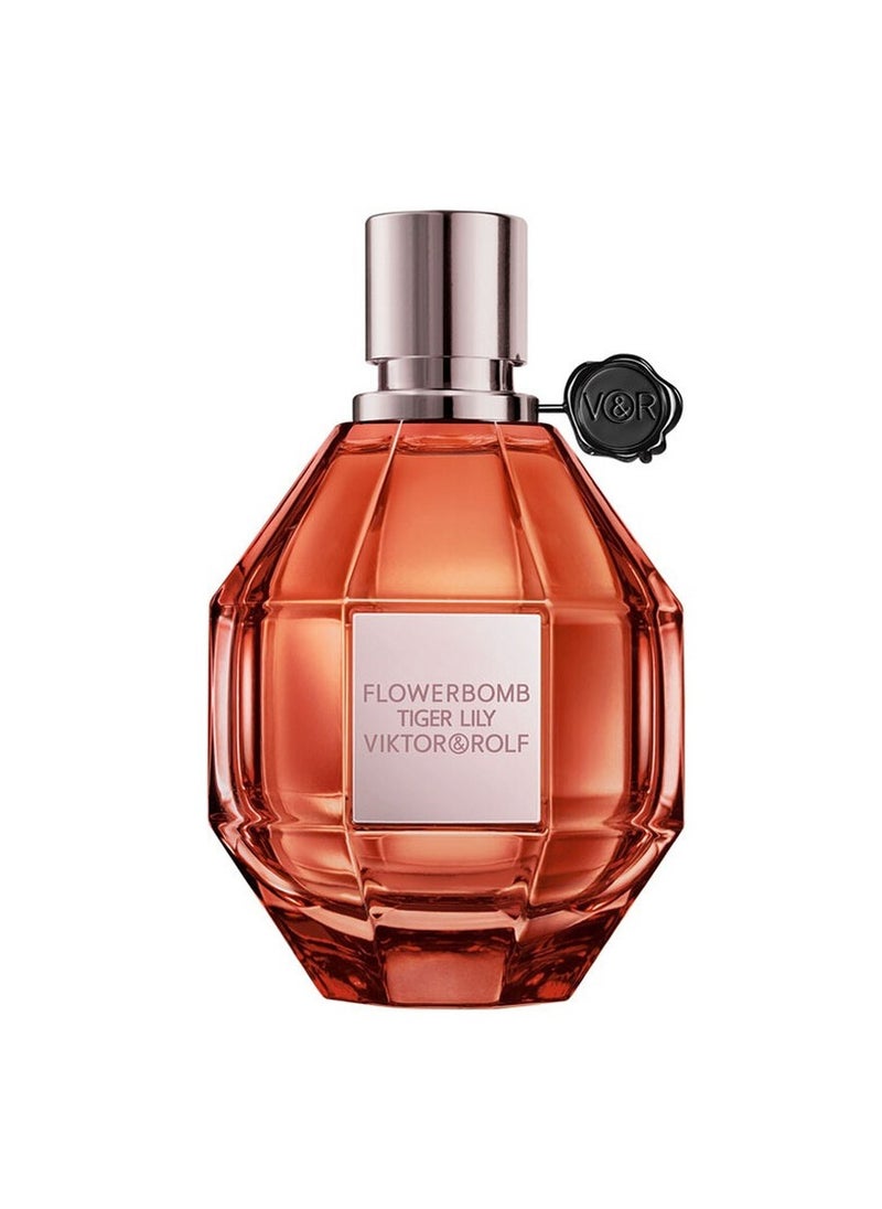VIKTOR & ROLF Flowerbomb Tiger Lily EDP 50 ml  - Image 1