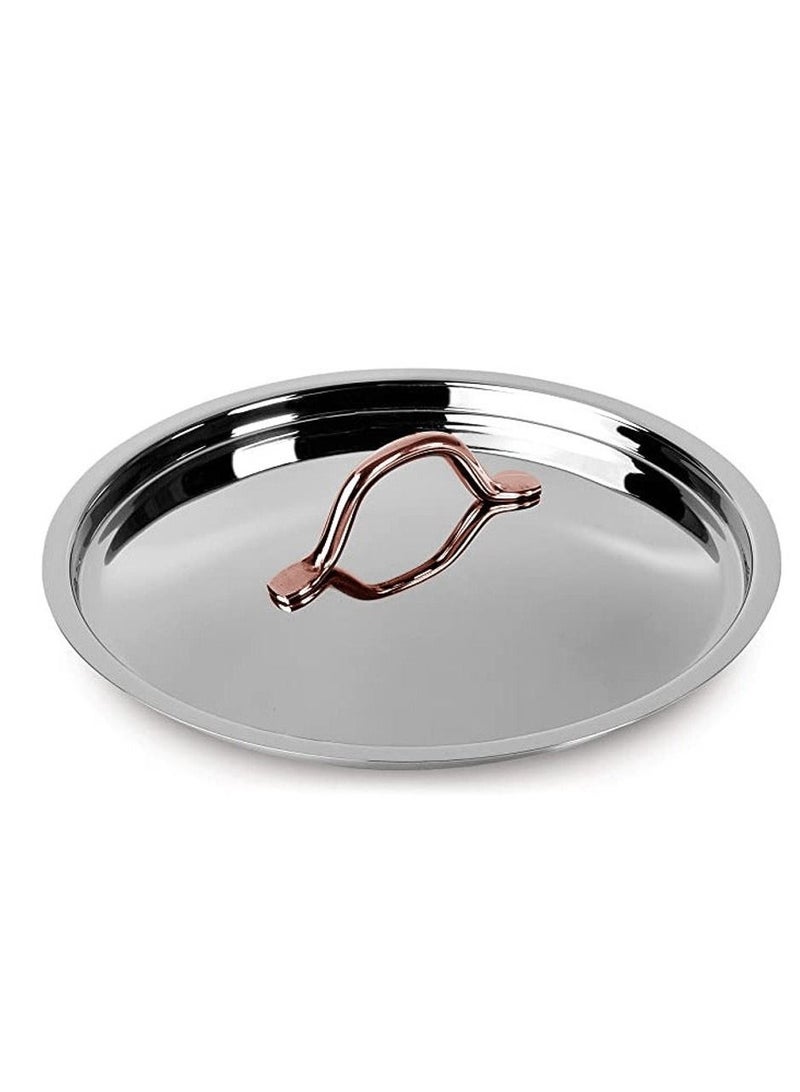 آرشيا كسرولة أرشيا بريميوم من الفولاذ المقاوم للصدأ مع 2 وعاء 18 سم - Image 3