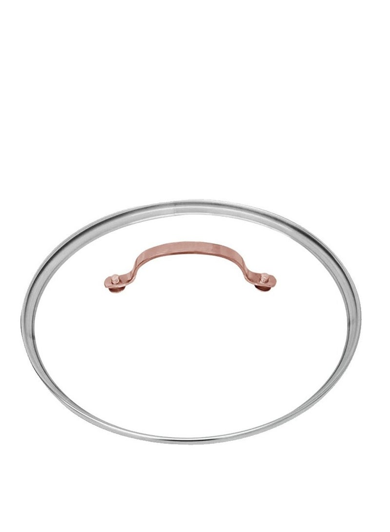 آرشيا كسرولة أرشيا بريميوم من الفولاذ المقاوم للصدأ مع 2 وعاء 18 سم - Image 2