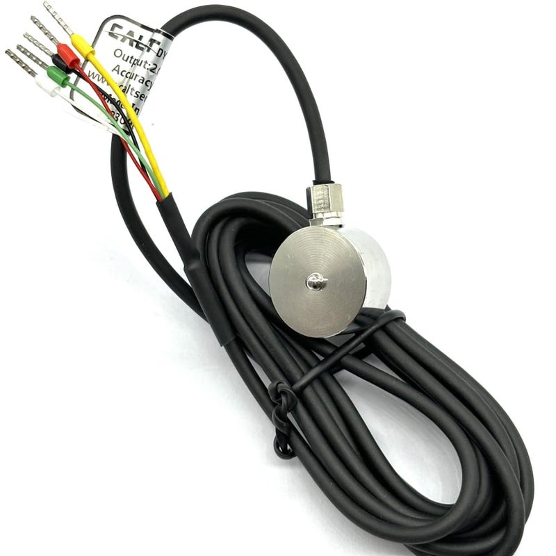 CALT DYHW-116 Mini Button Load Cell 5KG Compression Force Sensor Small Space Microsensor - Image 4