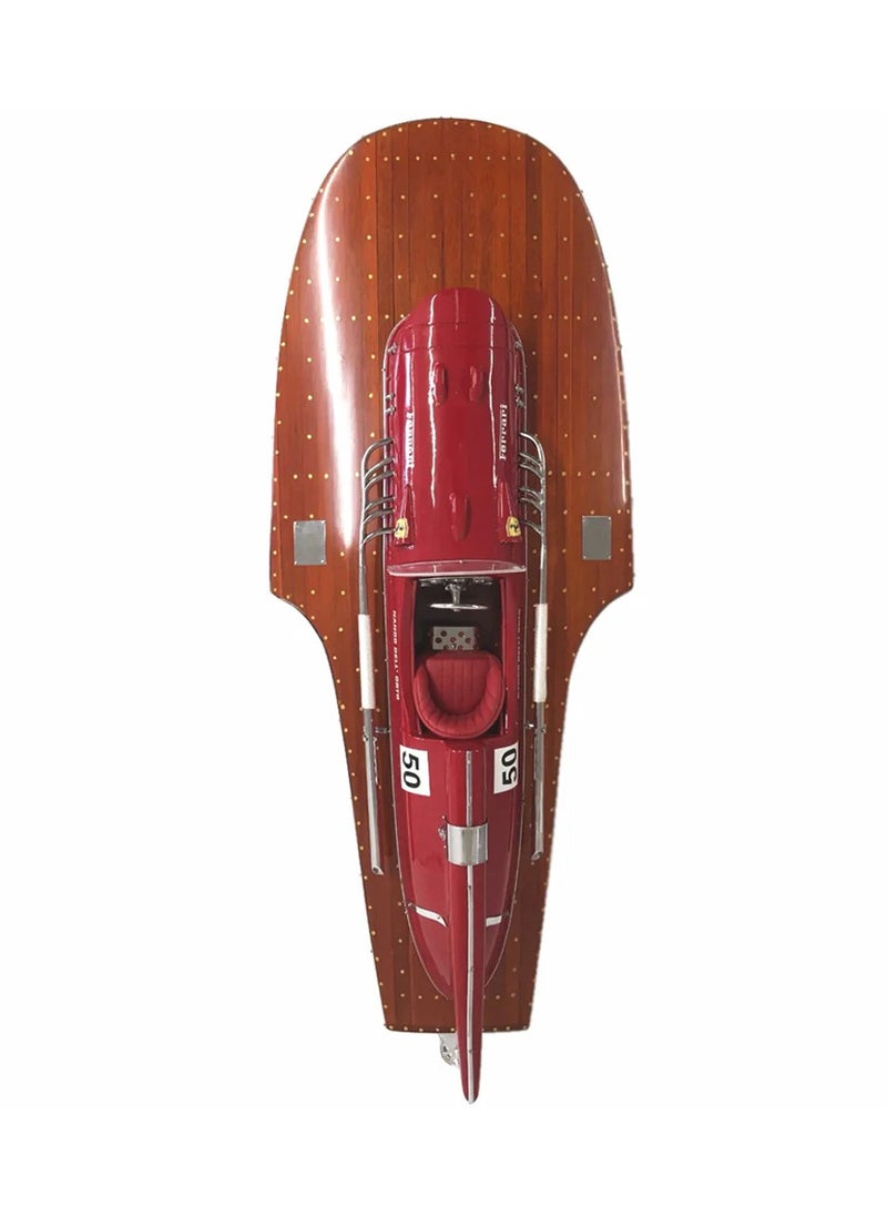 Carrera Carrera Ferrari R/C Boat Arno XI (50cm)  - Image 4