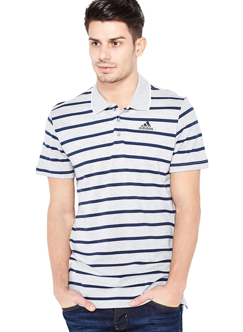 Adidas Essential Stripe Polo