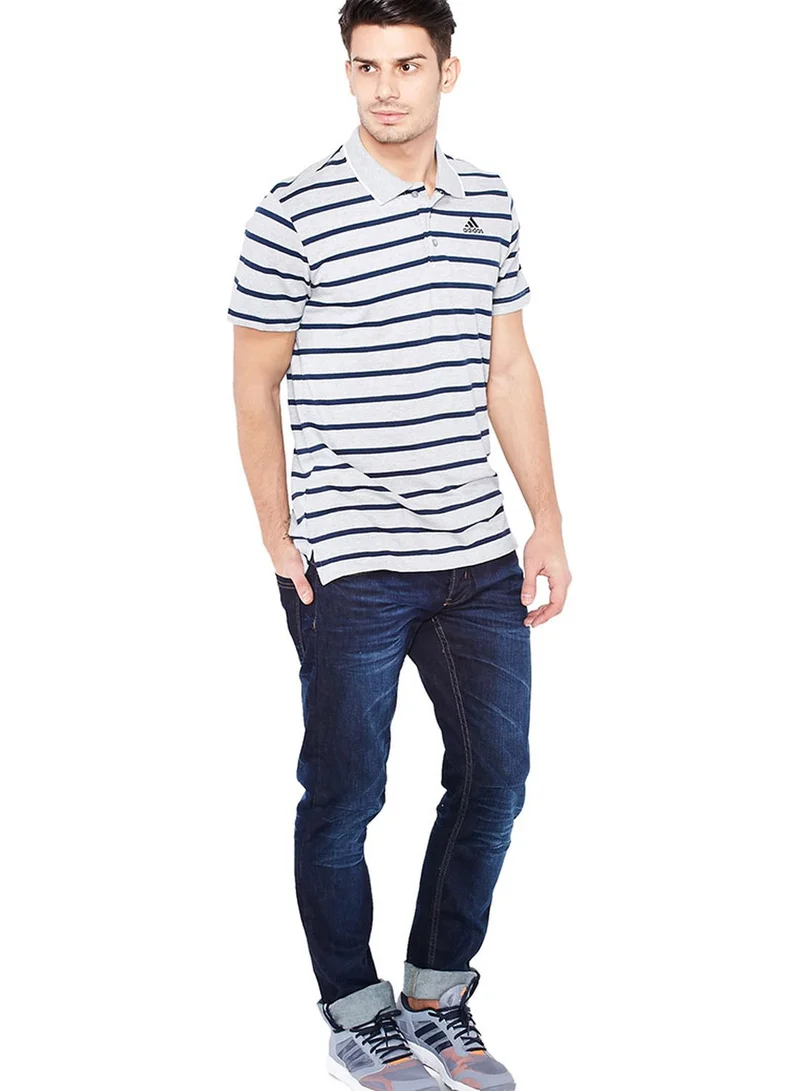 Adidas Essential Stripe Polo