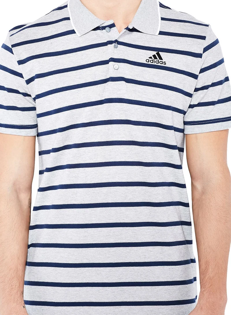 Adidas Essential Stripe Polo