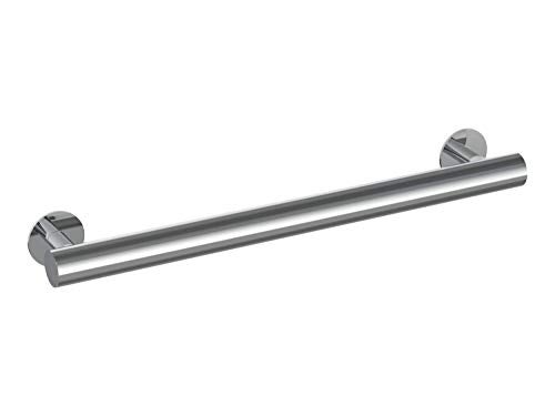 WingIts Modern Elegance Grab Bar 1.25 in OD X 24 in,Stainless Steel,WGB5MEPS24 - Image 1