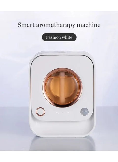 Usb Smart Sensor Aromatherapy Machine Air Freshener Automatic Sprayer Essential Oil Perfume Diffuser Toilet Room Deodorizer