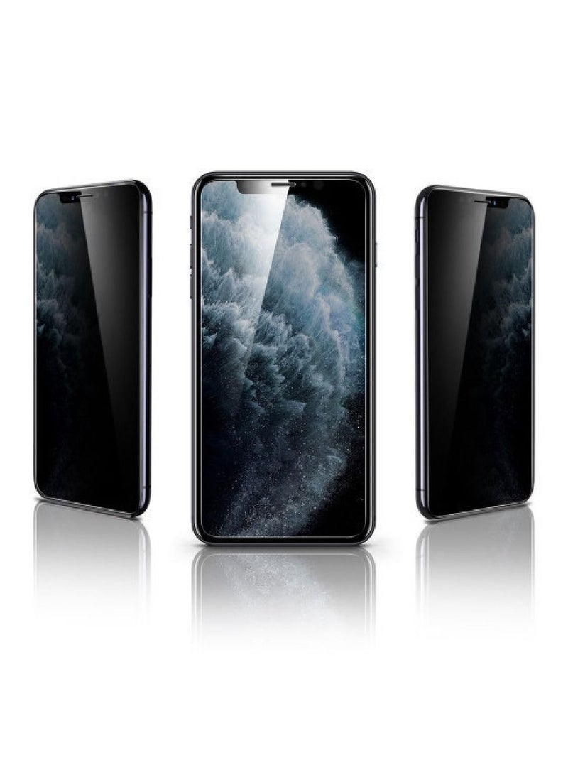 اس-توب شاشة حماية سراميك ضد البصمة تدعم الخصوصية ( ملاقيف ) لاصدارات الايفون من اس توب - Image 1