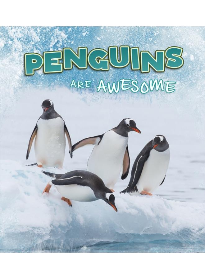 Penguins Are Awesome 