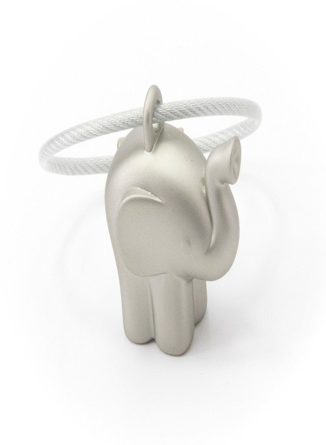 Troika Keyring, Elephant (KR1401MA) - Image 4