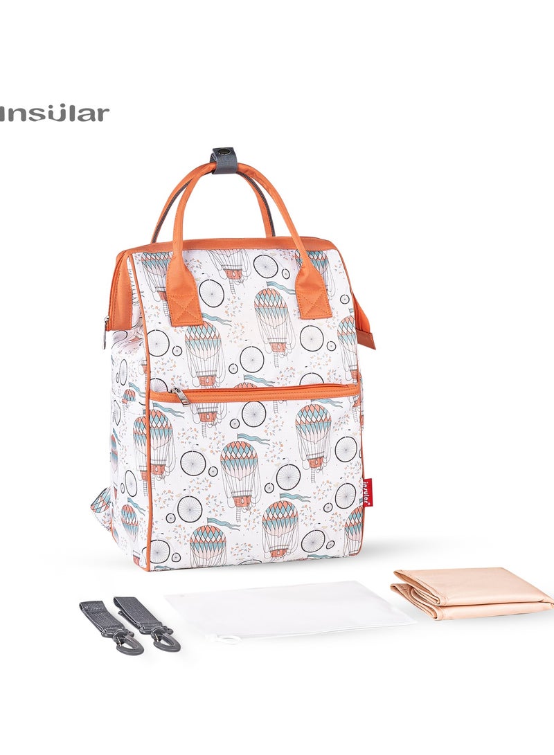 انسولار متعددة الوظائف حقيبة حفاضات - Image 1