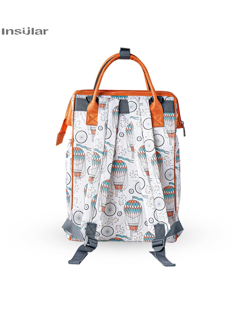 انسولار متعددة الوظائف حقيبة حفاضات - Image 2