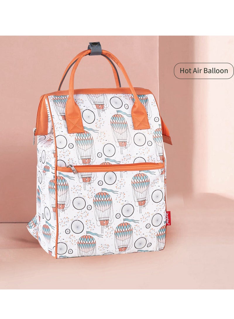 انسولار متعددة الوظائف حقيبة حفاضات - Image 3