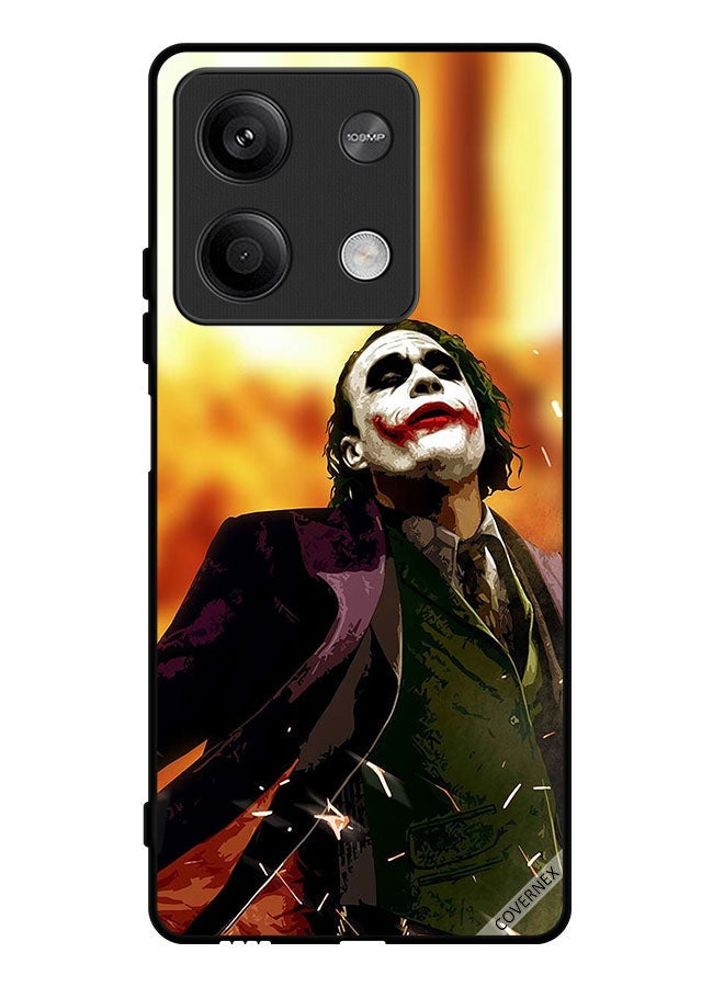 Covernex Protective Case Cover For Xiaomi Redmi Note 13 Feelings & Imaginations Of Joker - Image 1